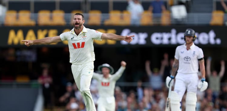 Australia's Neser hails special Ashes spell at Gabba after long absence