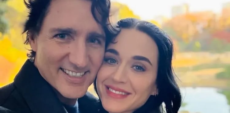 Katy Perry and Justin Trudeau go Instagram official