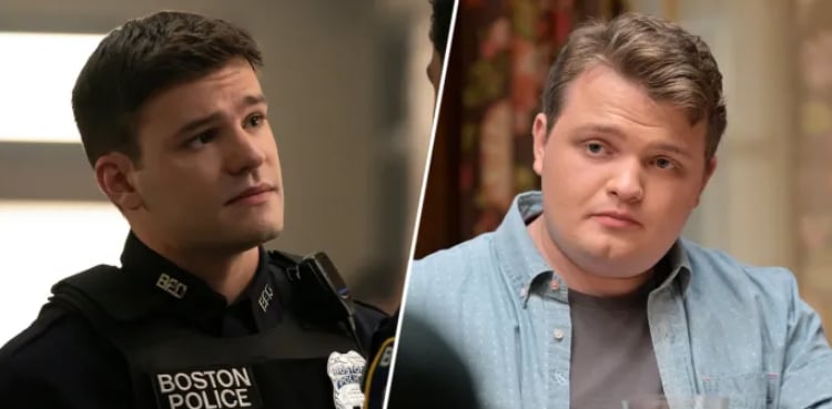 ‘Blue Bloods’ star Andrew Terraciano recalls graduation-day recast news