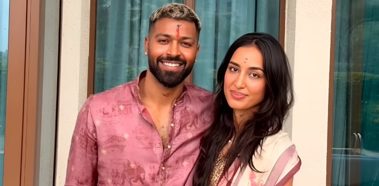 Hardik Pandya slams paparazzi for filming Mahieka Sharma