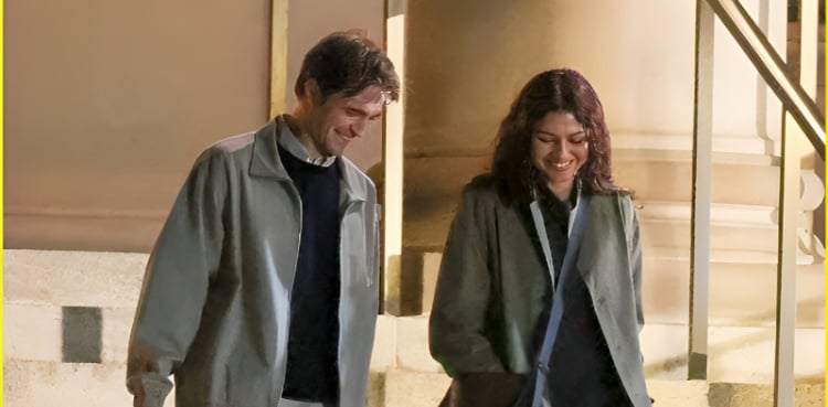 Zendaya and Robert Pattinson unite for 'The Drama'