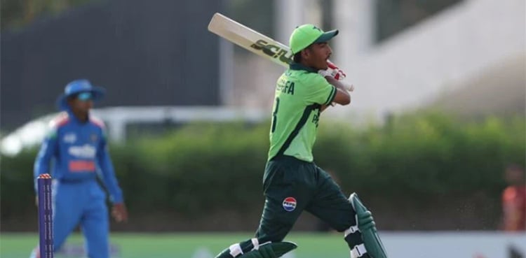 Pak U19 vs Ind U19: India outclasses Pakistan in Asia Cup high-voltage clash