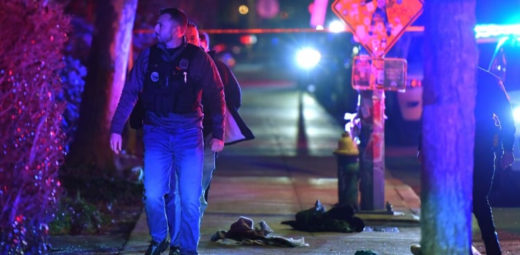 Brown University shooting: Person of interest taken into custody