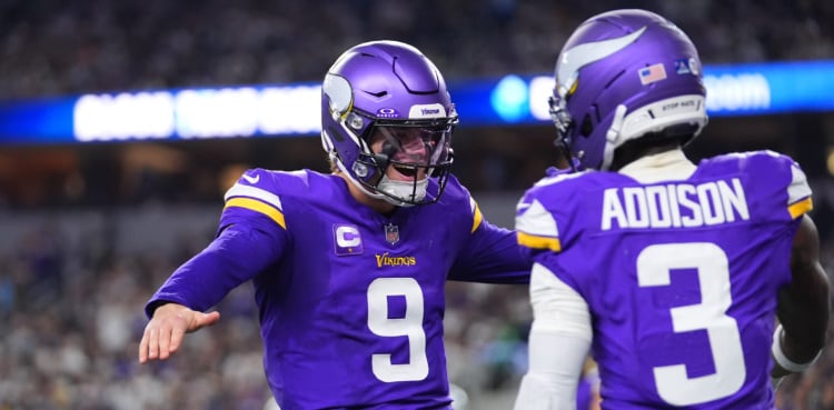 Vikings vs Cowboys: McCarthy leads Minnesota to 34–26 victory