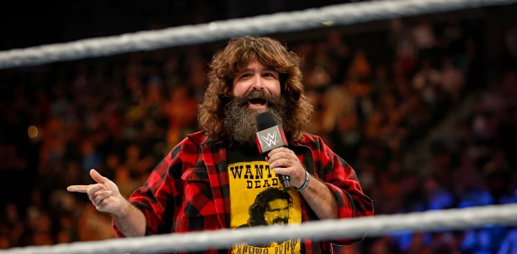 Mick Foley says goodbye to WWE over Trump ties