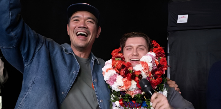 Tom Holland praised as Spider-Man: Brand New Day wraps filming