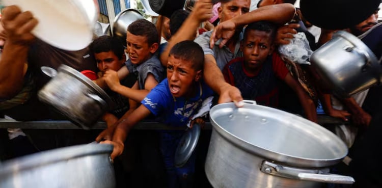 'Shockingly high' number of Gaza children still acutely malnourished after truce, UN says