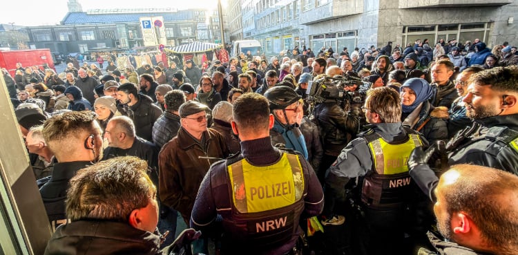 About €30 million stolen in German bank robbery