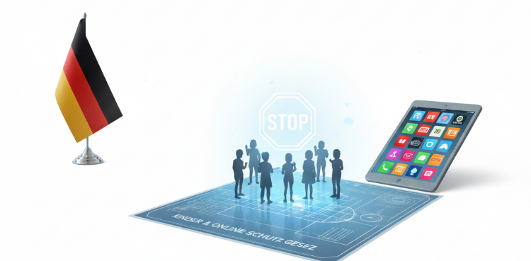 Germany's digital minister mulls social media ban for children