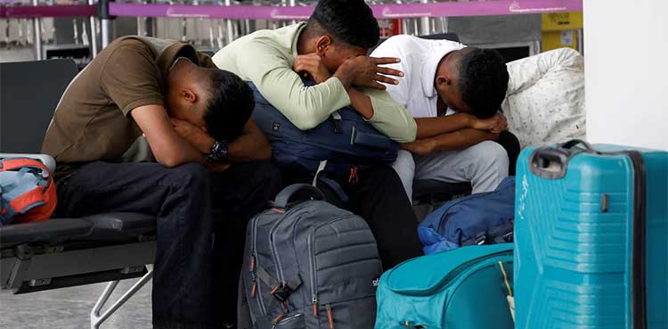 IndiGo crisis leaves Indian air travel crippled