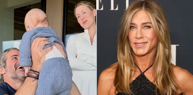 Jennifer Aniston shares Peek into her first Christmas with boyfriend Jim Curtis