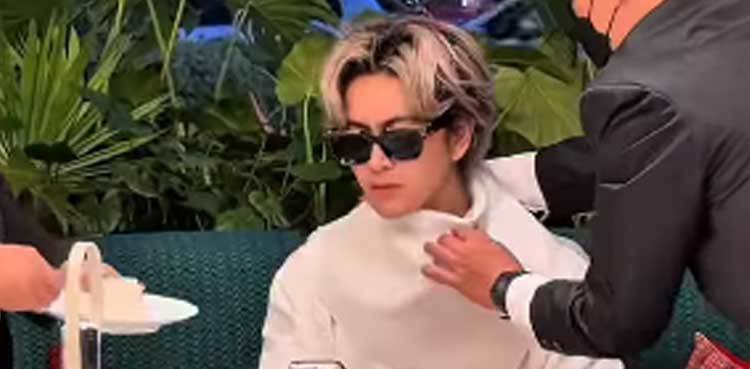 Jay Ma trends again with his expensive lifestyle