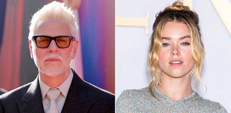 James Gunn: Milly Alcock stars as 'Supergirl' in James Gunn's exciting new teaser