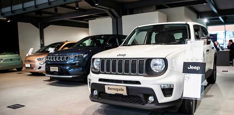 Italy new car sales data for November 2025 released