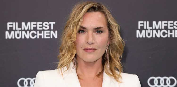Kate Winslet reflects on directing 'Goodbye June' as a journey of grief