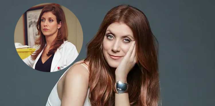 Actor Kate Walsh returns in 'Grey's Anatomy' season 22