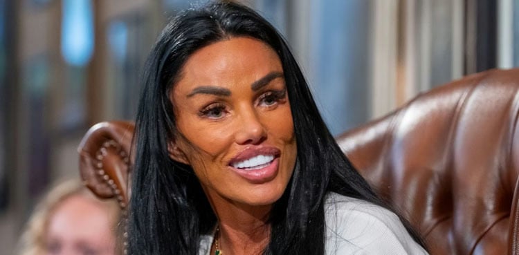 Katie Price steps out looking frail in latest public appearance — See photos