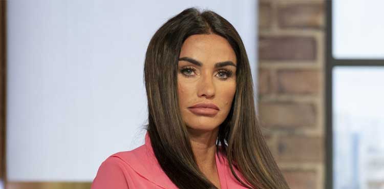 Katie Price speaks out about the identity of assailant in sexual assault allegation
