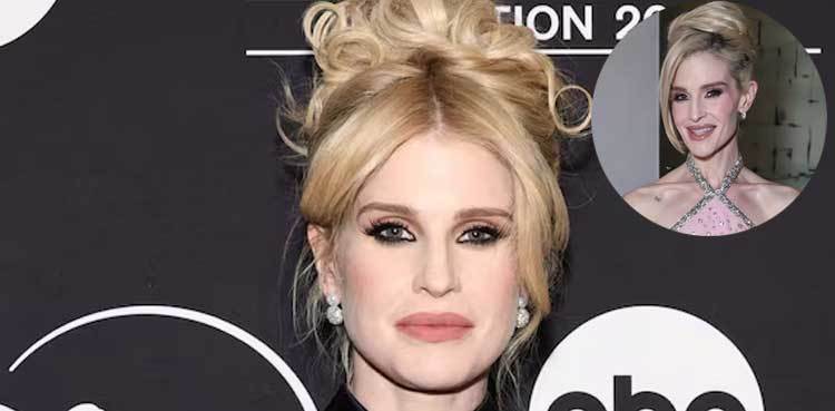 Kelly Osbourne claps back at body shamers with scathing message