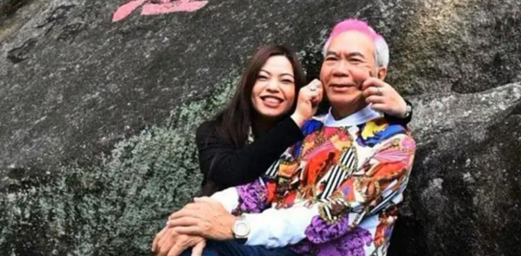 Hong Kong Actor Lee Lung Kei Confirms Breakup with Much Younger Partner