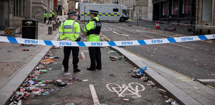 Liverpool parade driver ploughed into crowds 'in a rage', prosecutors say ahead of sentencing