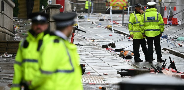 Man who hit Liverpool parade jailed for over 21 years