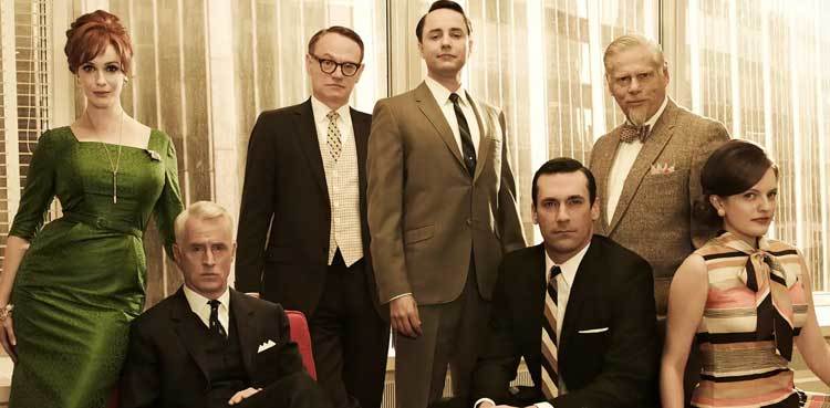 HBO Max offers accidental peek behind the curtain of 'Mad Men'