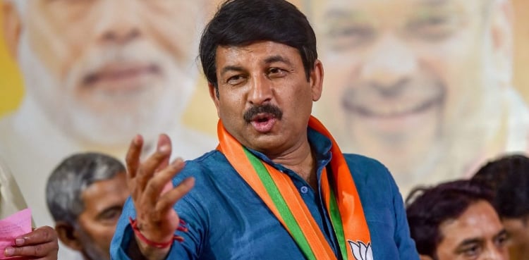 India's Manoj Tiwari trolled over dollar rate comments