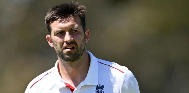 England fast bowler Wood out of Ashes tour with injury