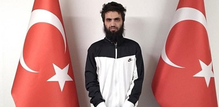 Turkey says captured senior IS figure: report