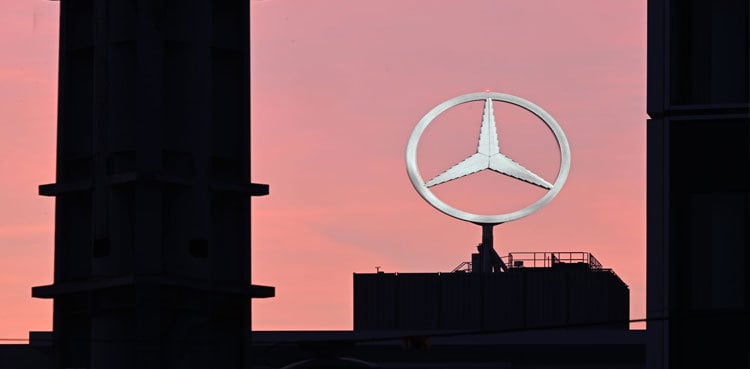 Mercedes joins robotaxi market with driverless S-Class cars