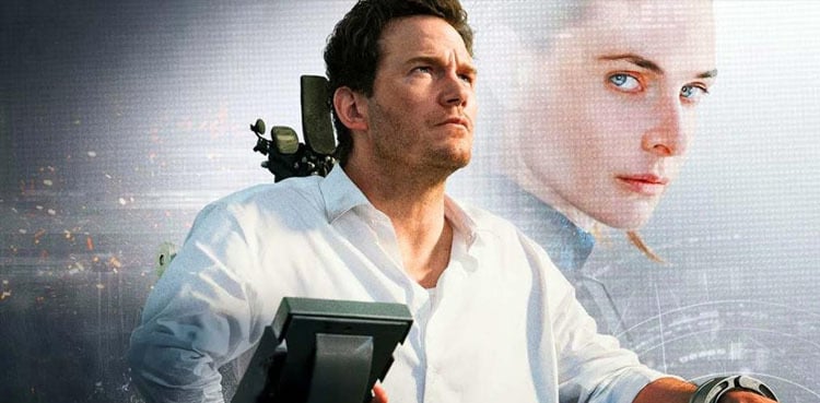 New ‘Mercy’ trailer drops, Chris Pratt faces off against Rebecca Ferguson’s all-seeing A.I.