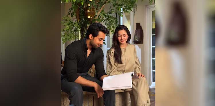 Ayra–Kamiyar confession scene took six hours to film in ‘Meri Zindagi Hai Tu’