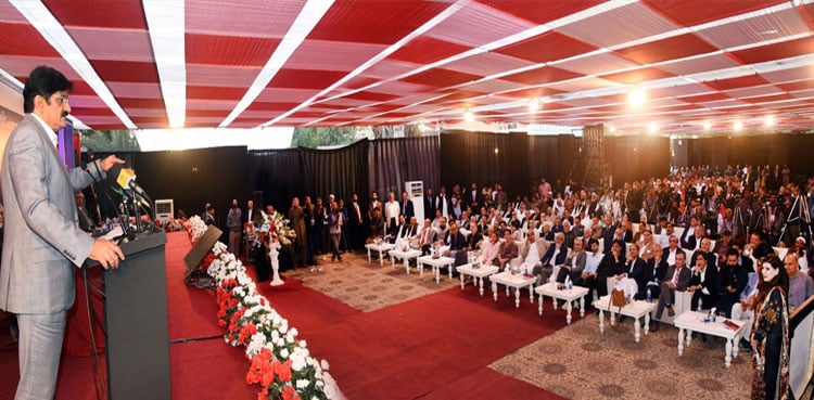 Sindh govt partners with Edhi to build a new Medical Tower at NICH for $17 million: