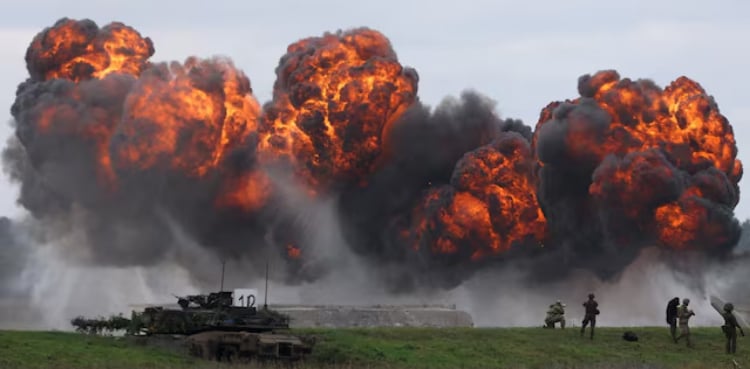 US sets 2027 deadline for Europe-led NATO defense