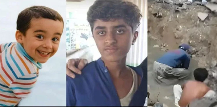 NIPA manhole tragedy: Teenager recounts how he recovered Ibrahim’s body