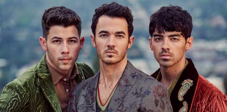 Nick Jonas unveils new hype track in candid social media reel