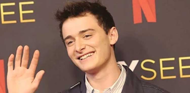 Noah Schnapp reflects on his psychological therapies