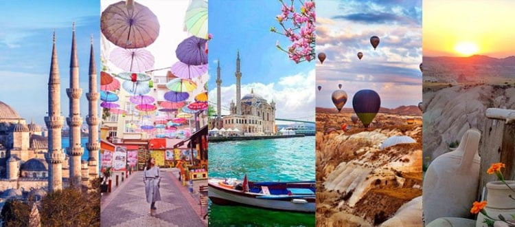 Visa-Free travel between Oman and Turkey in 2026: Complete guide for tourists