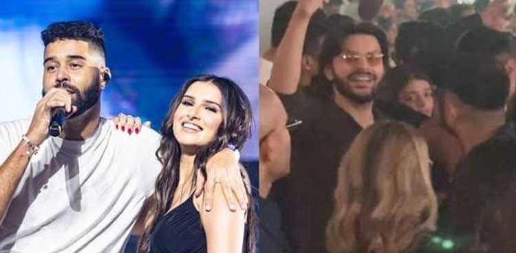 Orry defends Tara Sutaria amid AP Dhillon concert controversy