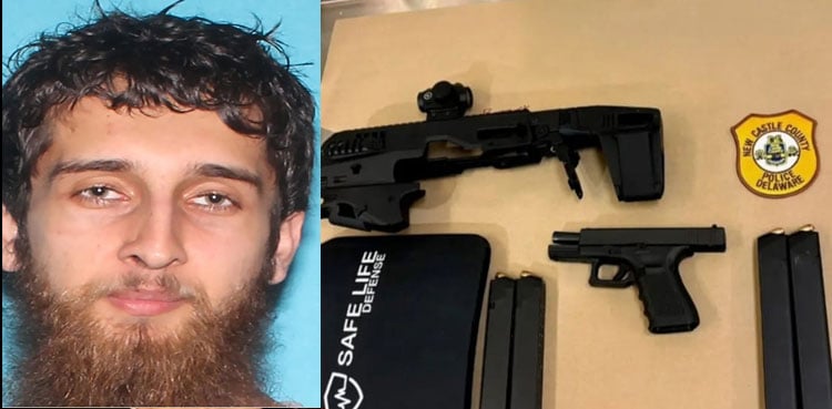 Pakistani ‘immigrant’ arrested in US over alleged plot to carry out campus attack