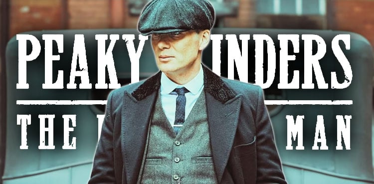 Cillian Murphy stuns in Peaky Blinders: The Immortal Man poster