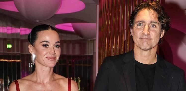 Katty Perry reveals the insight of her love story with Justin Trudeau