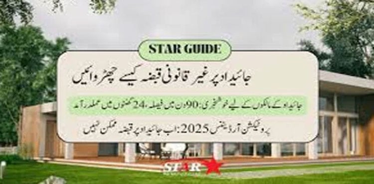 How to file online complaint against illegal property occupation in Punjab: Complete guide