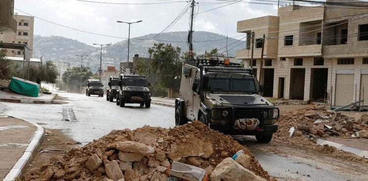 Israel seals off Palestinian village Qabatiyah after deadly attack