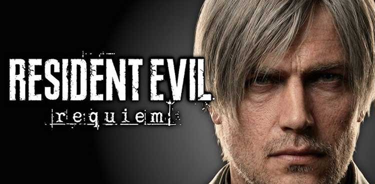 Survival game Resident Evil Requiem returns strong at 'The Game Awards 2025'