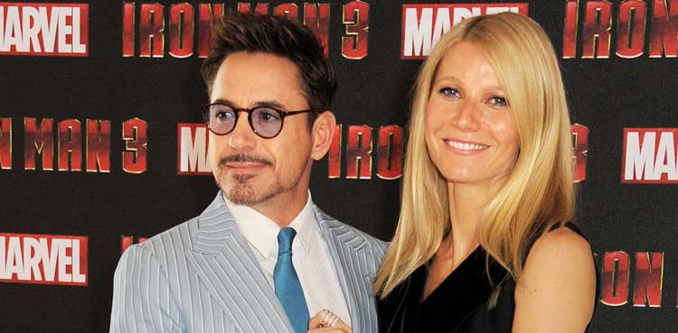 Robert Downey Jr. lights up gala with Gwyneth Paltrow roast