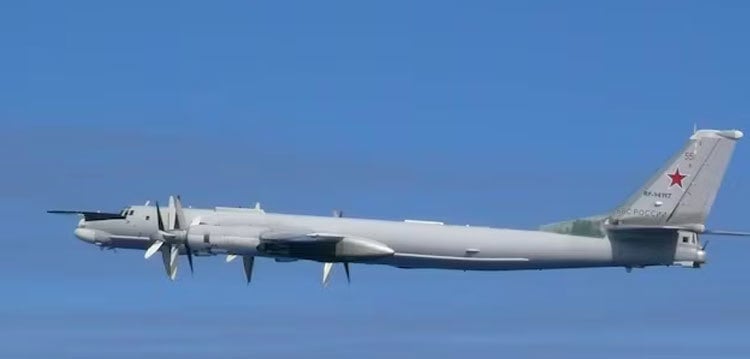 Russian bombers join Chinese air patrol near Japan as Tokyo-Beijing tie strains