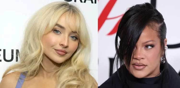 White House provokes Rihanna after Sabrina Carpenter in their campaign