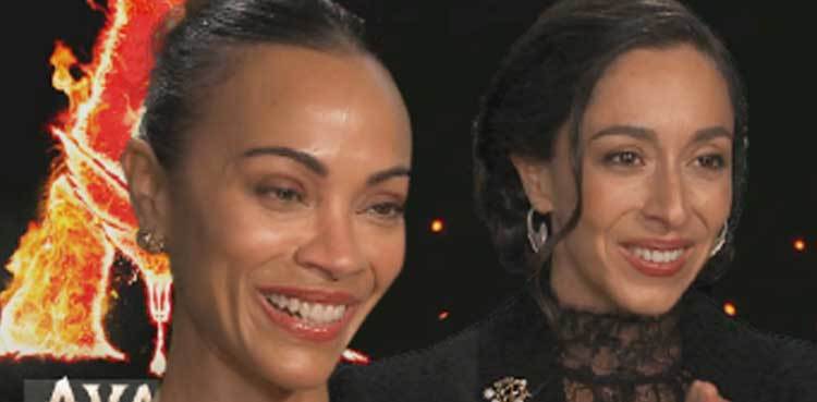 IGN unveils Avatar: Fire and Ash BTS featuring the film's leading ladies